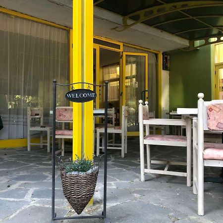 Sunny Varshava Hotel Goldstrand Exterior foto