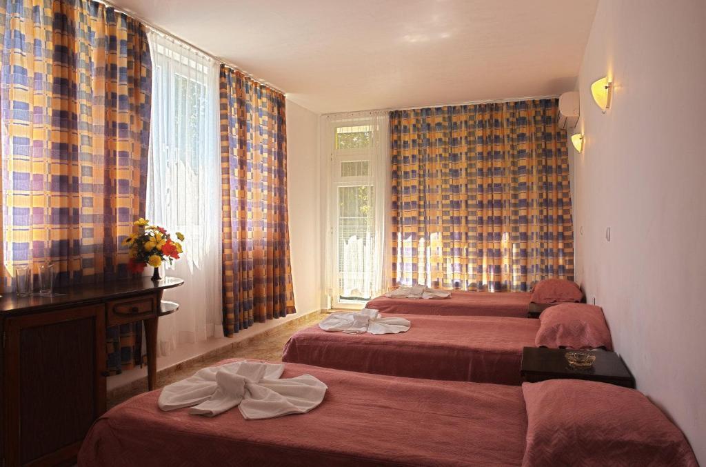 Sunny Varshava Hotel Goldstrand Zimmer foto