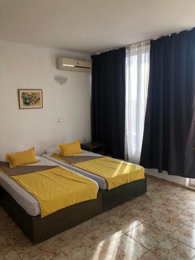 Sunny Varshava Hotel Goldstrand Exterior foto
